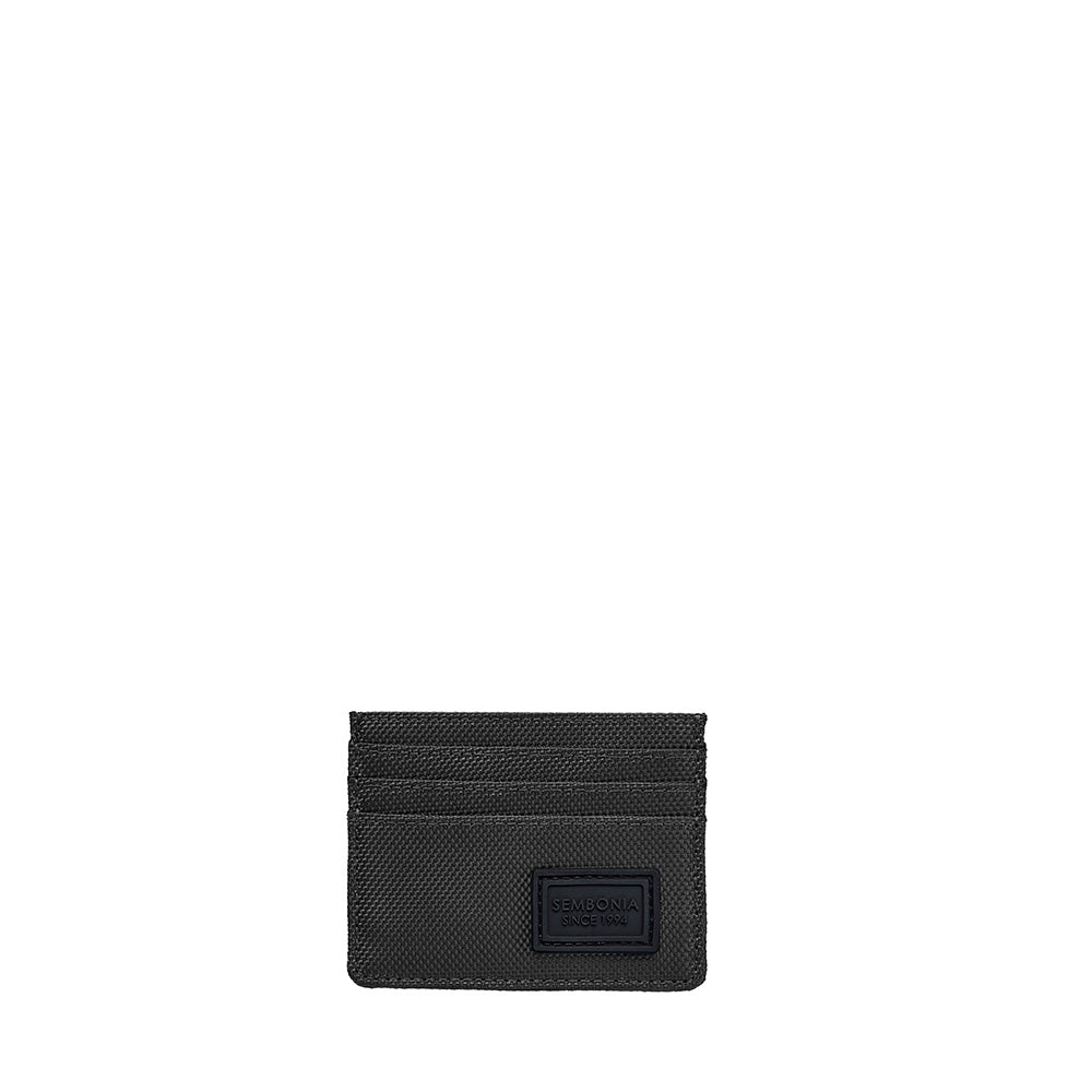 Nylon Compact Card Case
