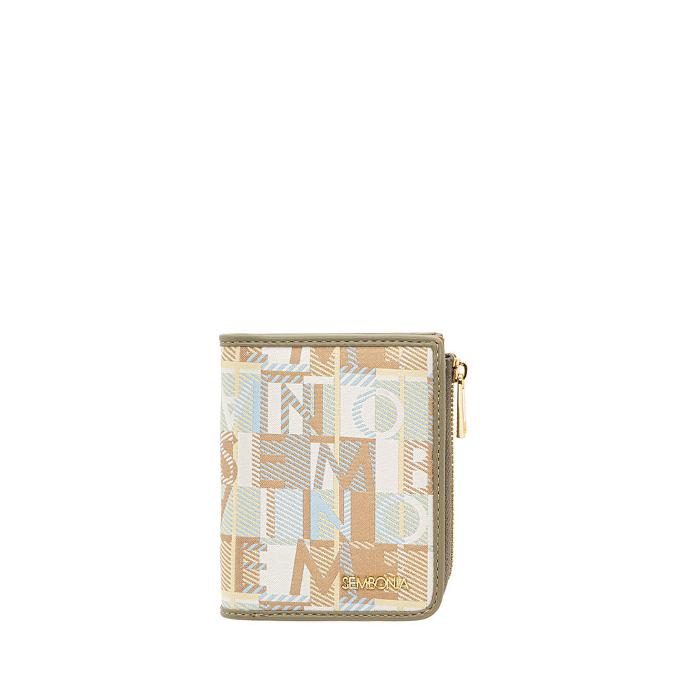 Timeless Accordian Wallet
