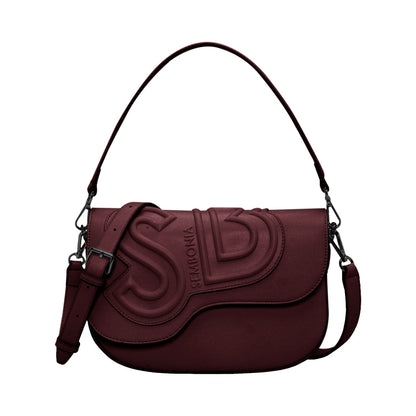 Ova Wavey Crossbody Bag