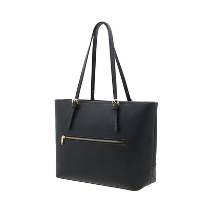 Lissa Monogram Tote Bag