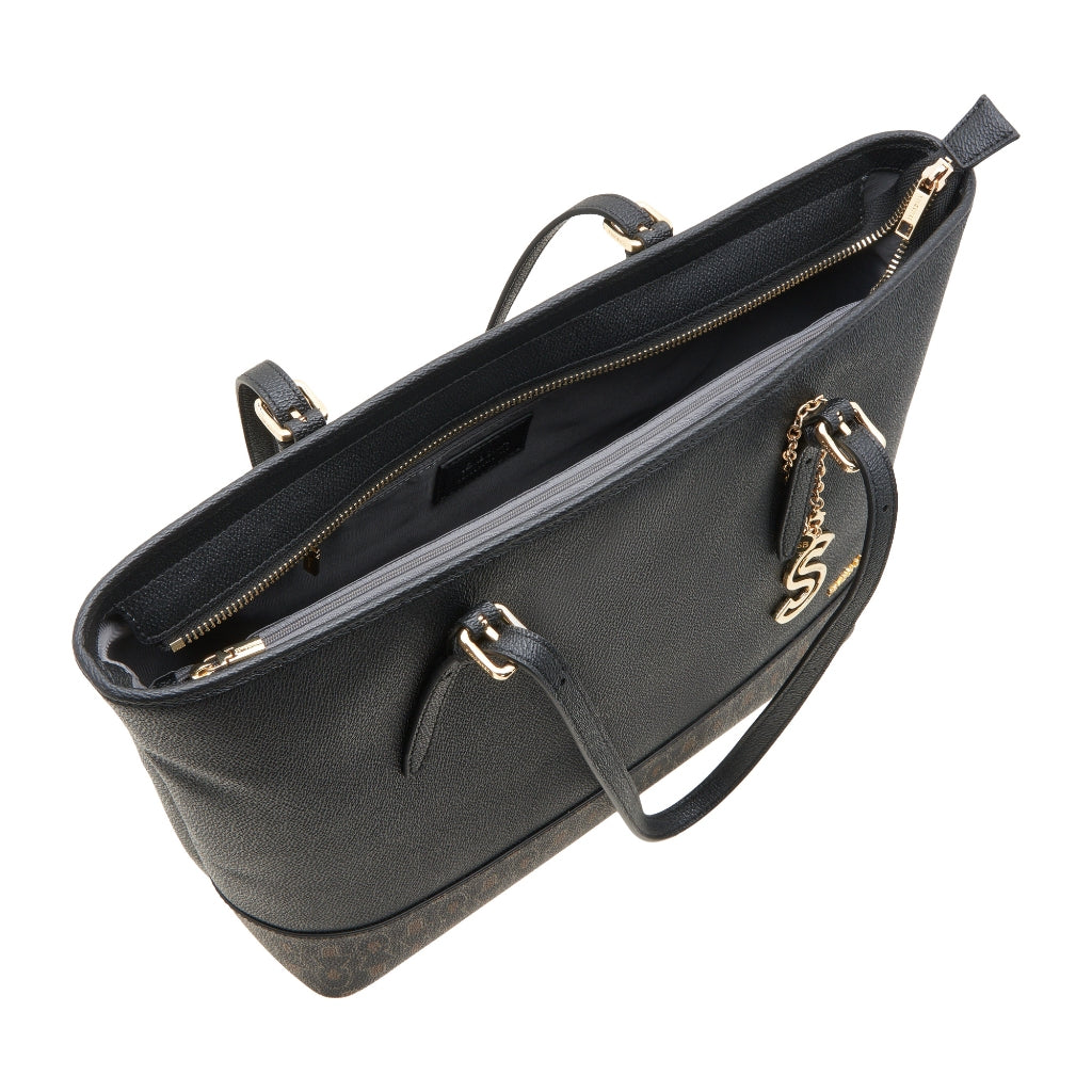 Lissa Monogram Tote Bag