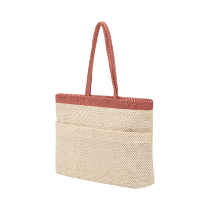 Sandy Embroidered Tote Bag