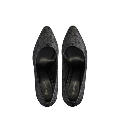 Women Recycled Materials of Synthetic Leather Court