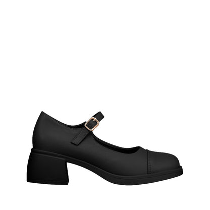 Women Recycled Materials of Synthetic Leather Loafer