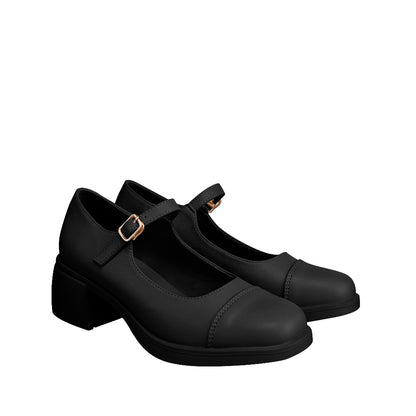 Women Recycled Materials of Synthetic Leather Loafer