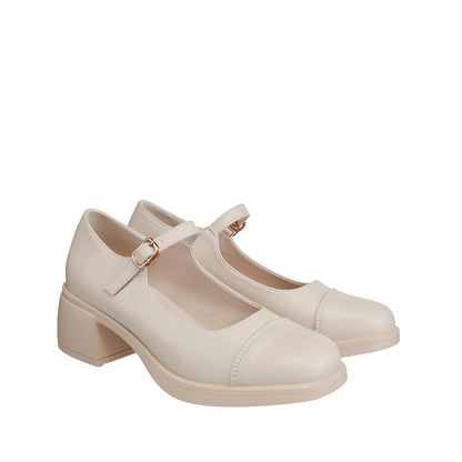 Women Recycled Materials of Synthetic Leather Loafer