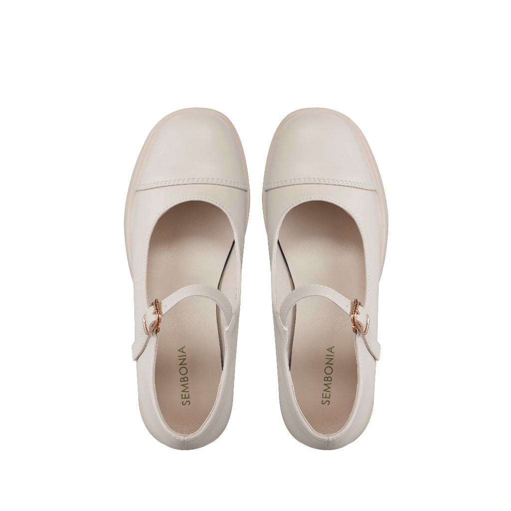 Women Recycled Materials of Synthetic Leather Loafer