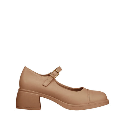 Women Recycled Materials of Synthetic Leather Loafer