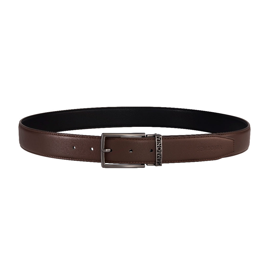 Men 3.5 Cm Pin Buckle Casual Belt