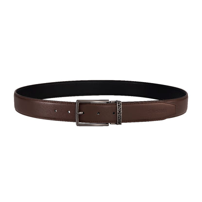 Men 3.5 Cm Pin Buckle Casual Belt