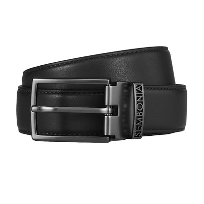 Men 3.5 Cm Pin Buckle Casual Belt