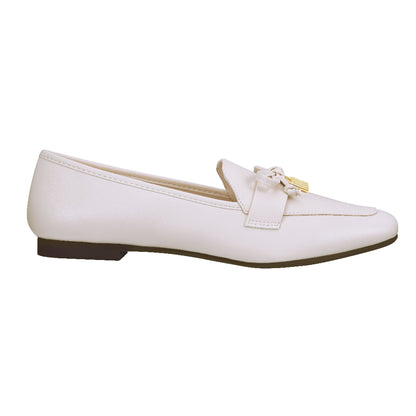 Women Recycled Materials of Synthetic Leather Loafer
