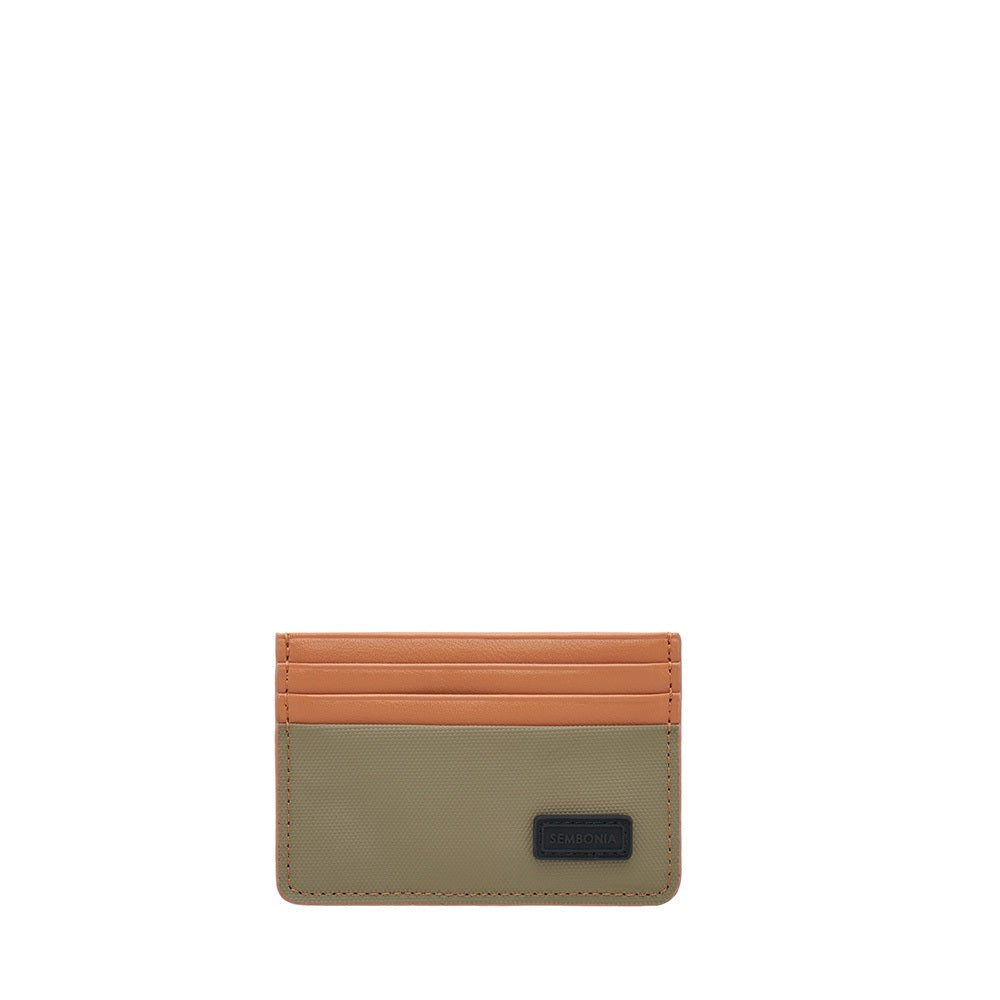Men Compact Card Case