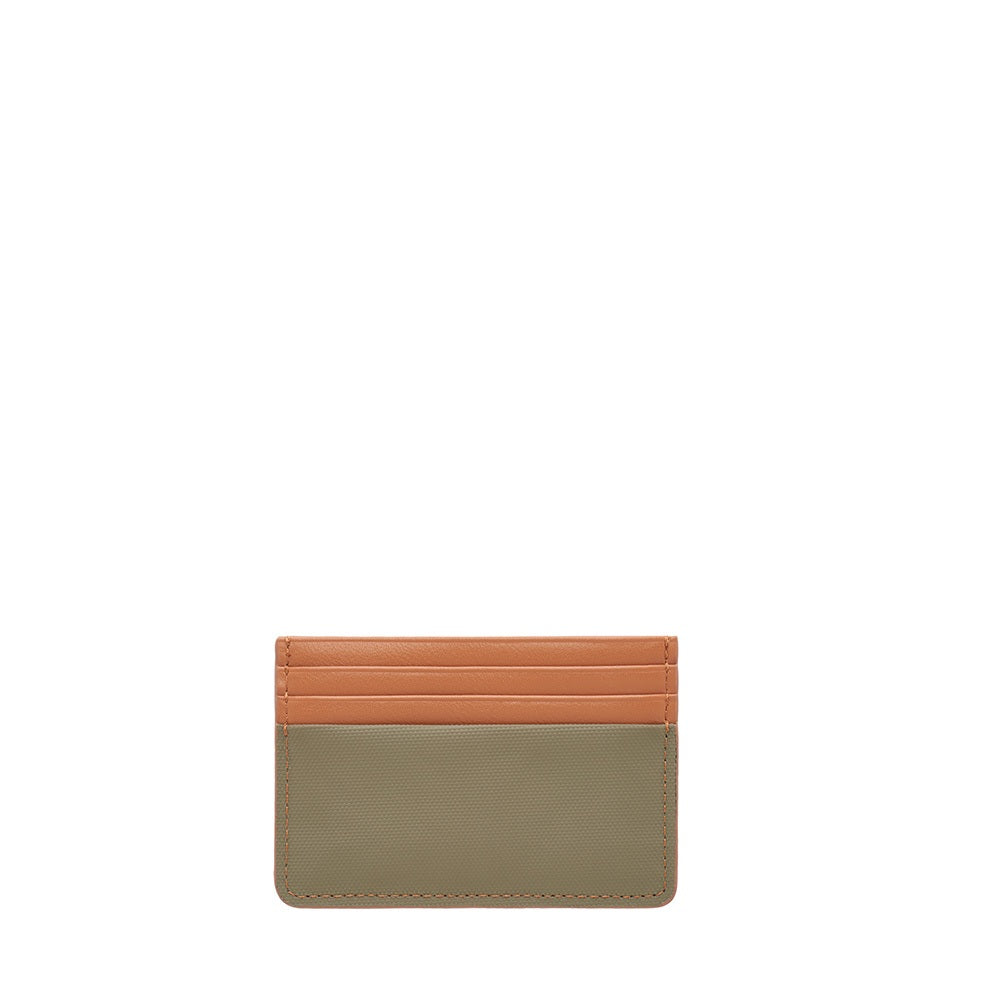 Men Compact Card Case
