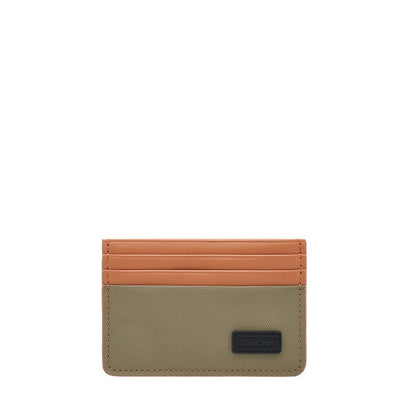 Men Compact Card Case