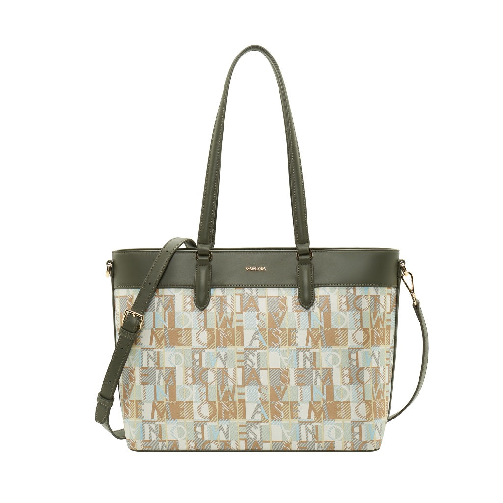 Everly Monogram Bag