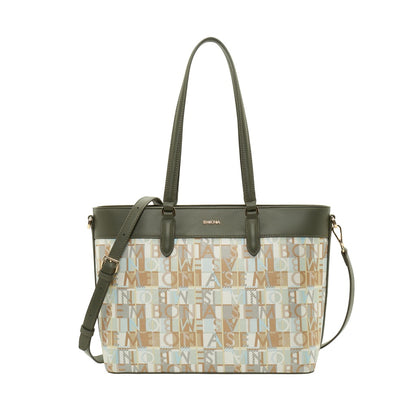 Everly Monogram Bag