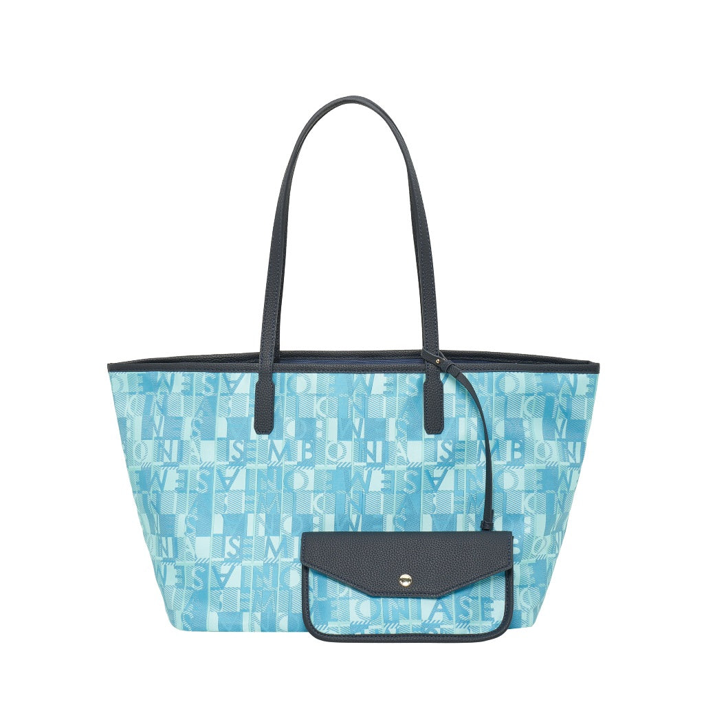 L Timeless Iconic Tote Bag