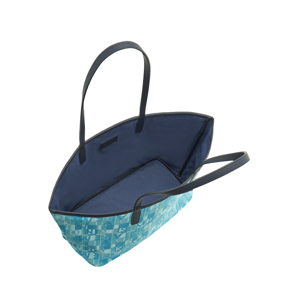L Timeless Iconic Tote Bag