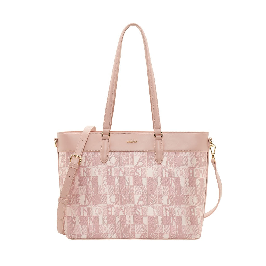 Everly Monogram Bag