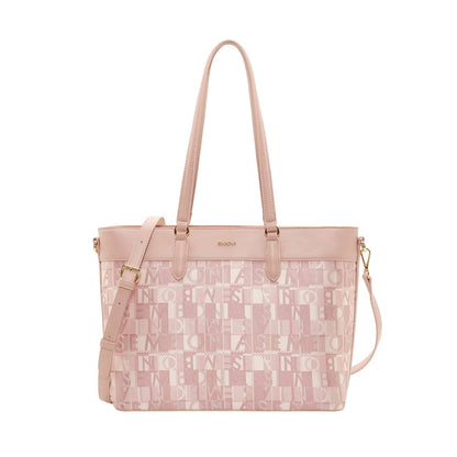 Everly Monogram Bag