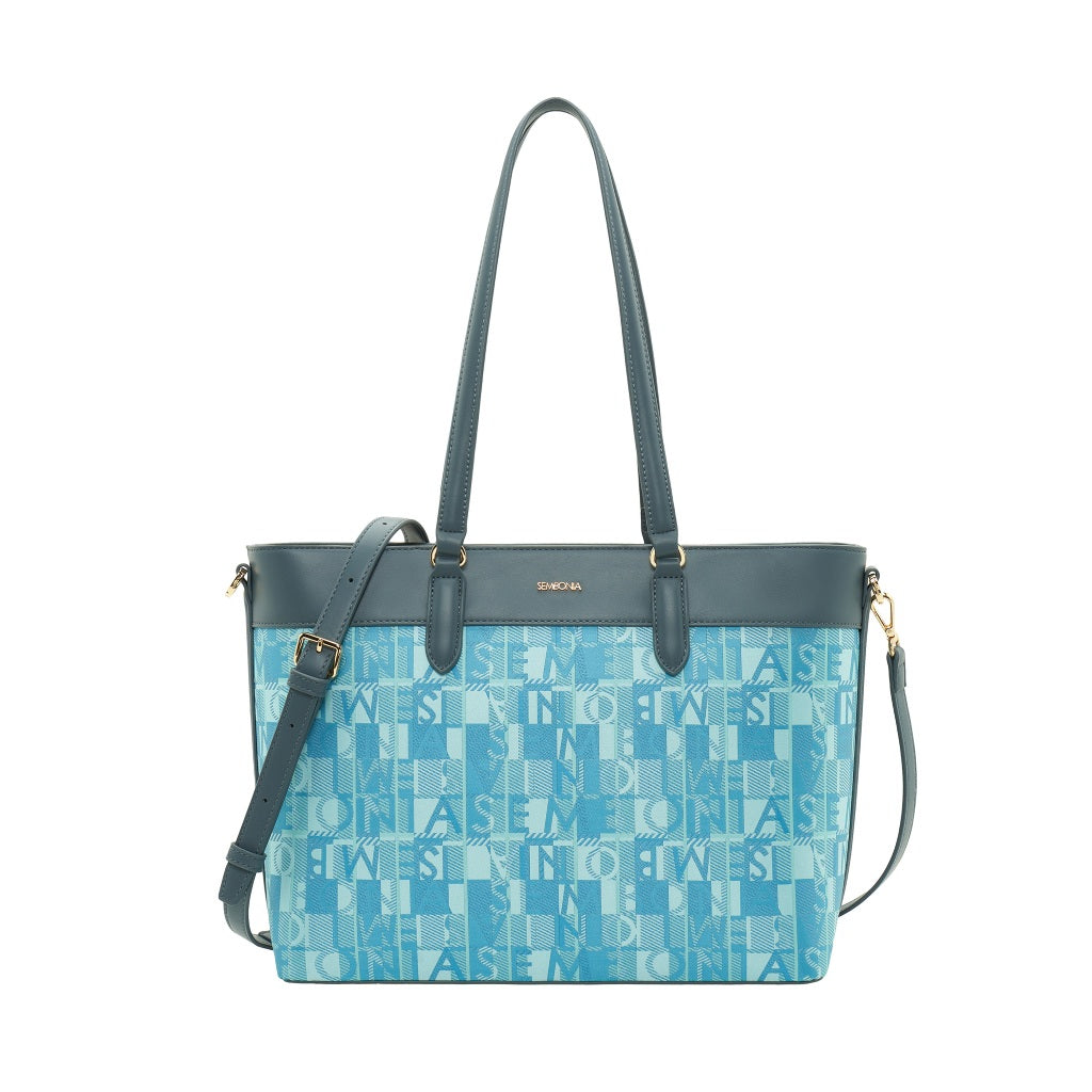 Everly Monogram Bag