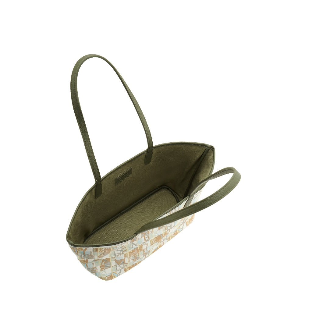 M Timeless Iconic Tote Bag