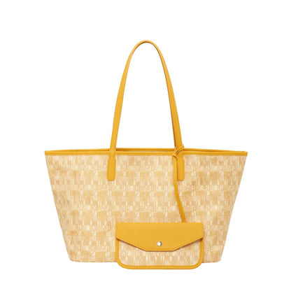 L Timeless Iconic Tote Bag