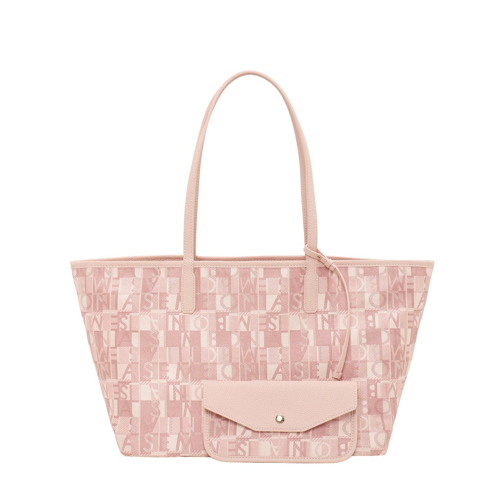 L Timeless Iconic Tote Bag