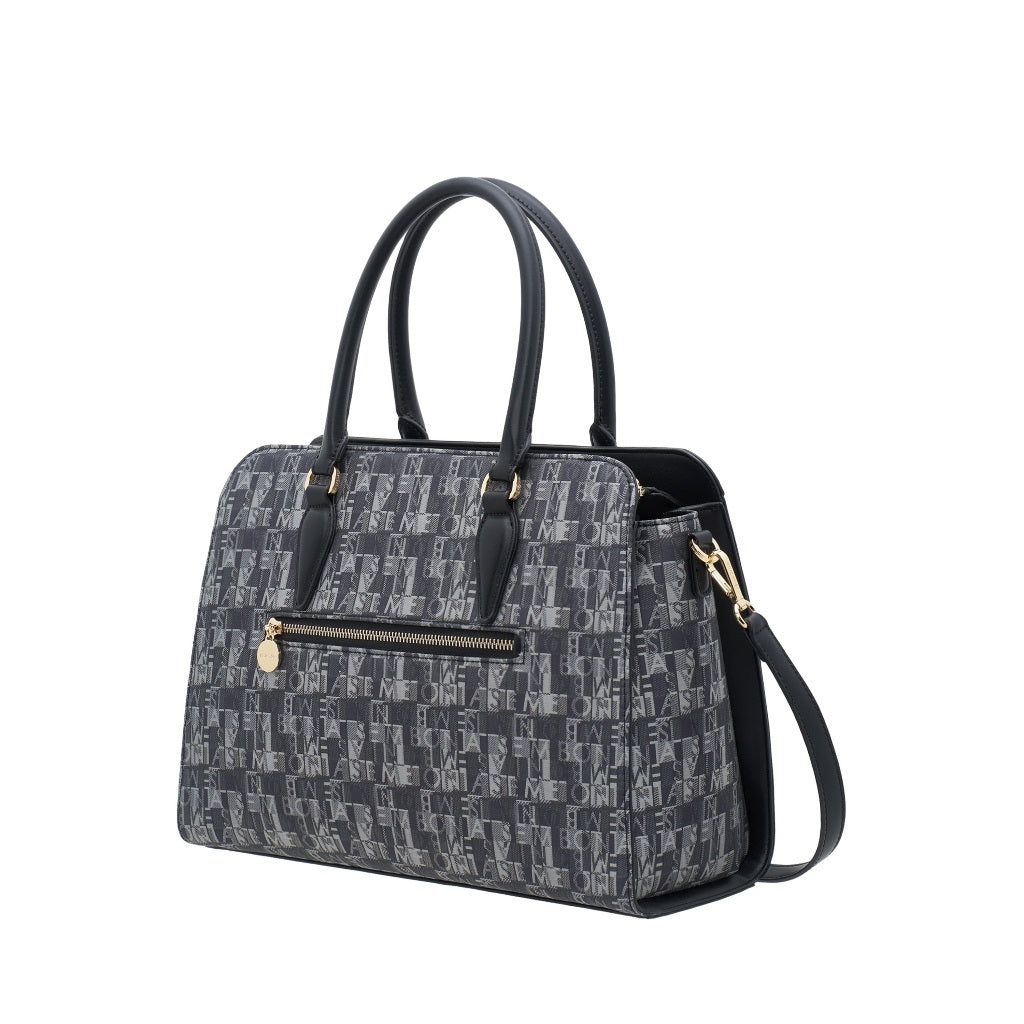 Isla Monogram Bag