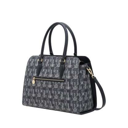 Isla Monogram Bag