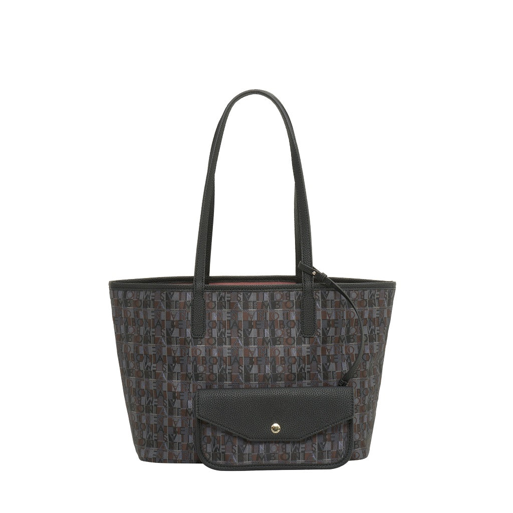 M Timeless Iconic Tote Bag