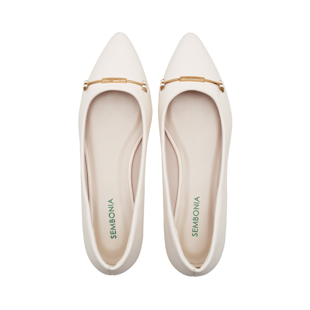 Women Synthetic Leather Ballet