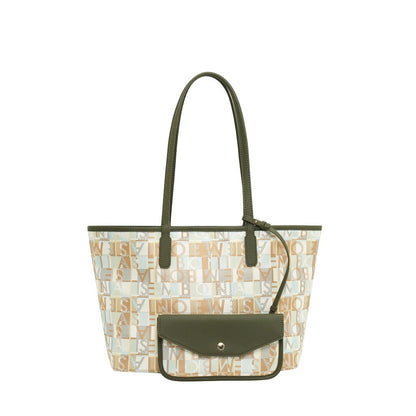 M Timeless Iconic Tote Bag