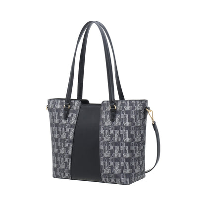 Loona Monogram Tote Bag