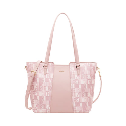 Loona Monogram Tote Bag