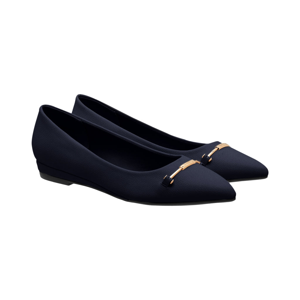 Women Synthetic Leather Ballet