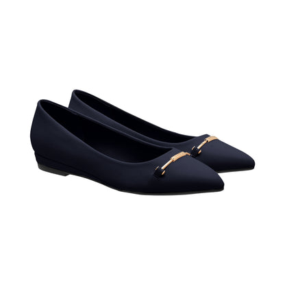 Women Synthetic Leather Ballet