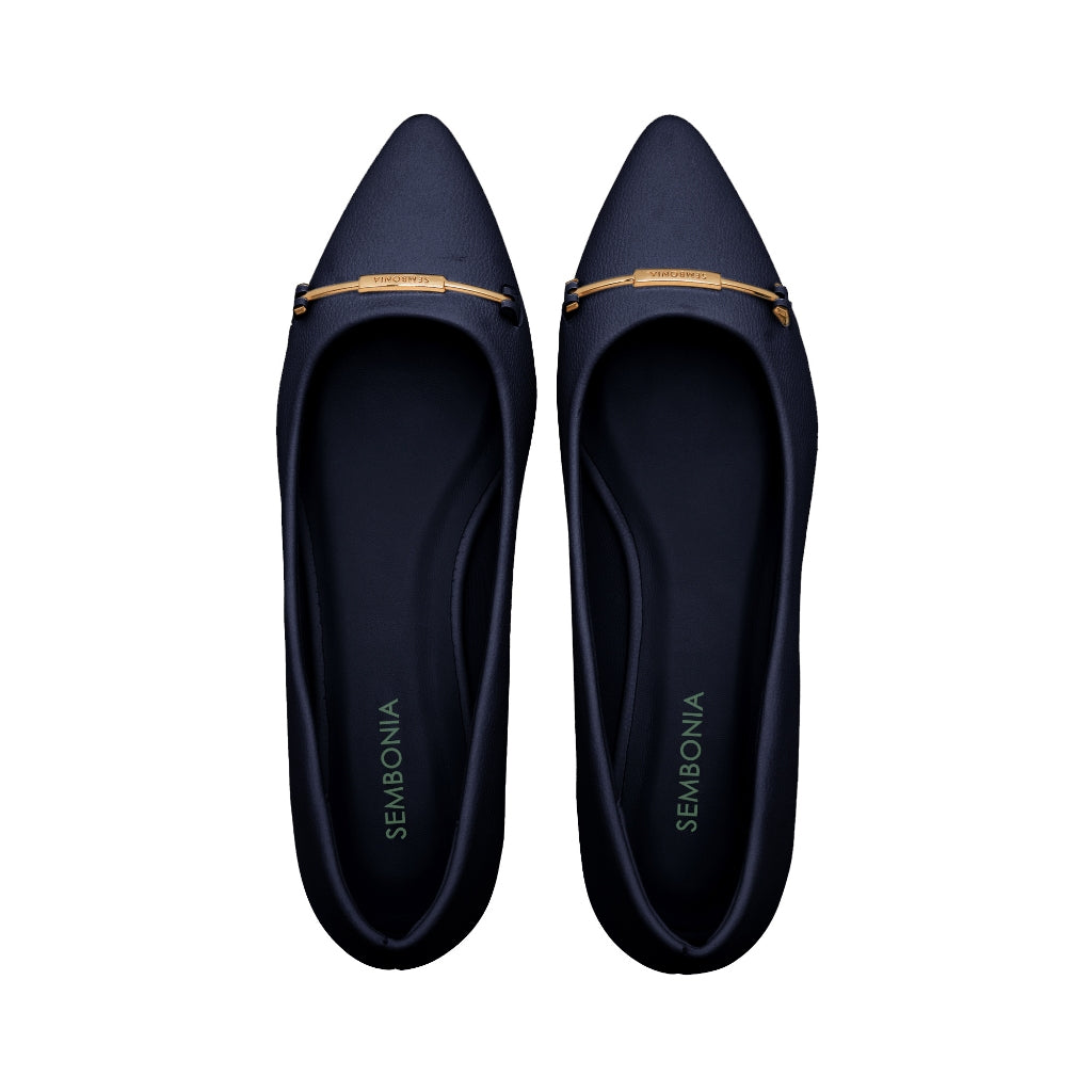 Women Synthetic Leather Ballet