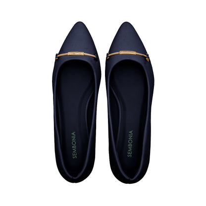 Women Synthetic Leather Ballet