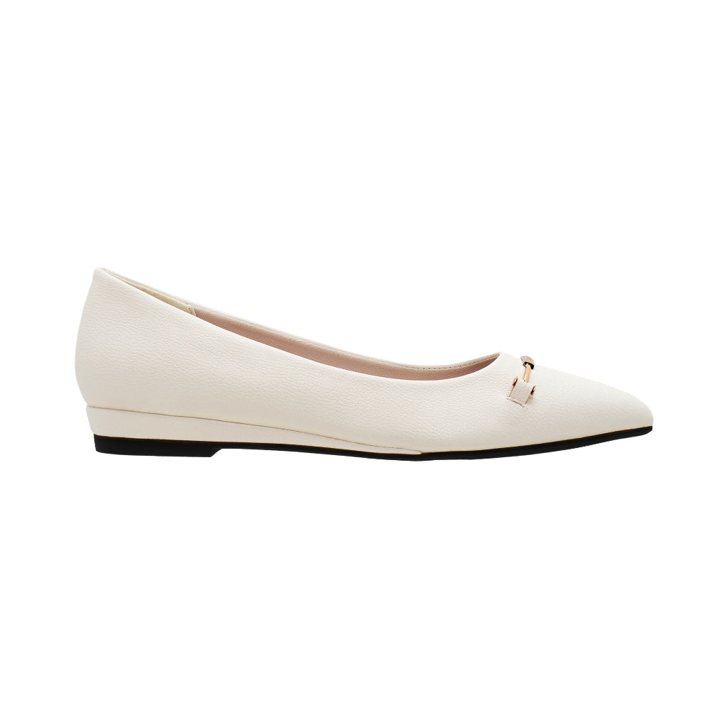 Women Synthetic Leather Ballet