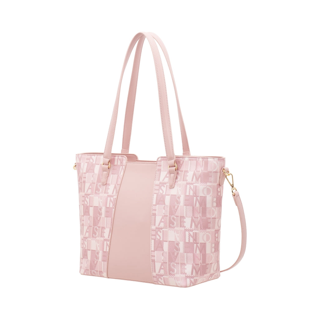 Loona Monogram Tote Bag