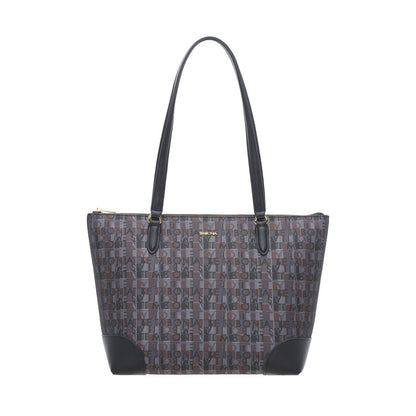 Alie Monogram Tote Bag