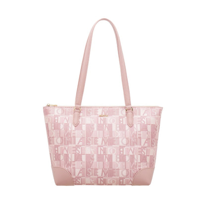 Alie Monogram Tote Bag