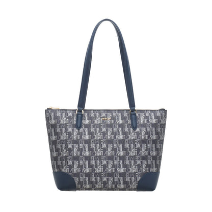 Alie Monogram Tote Bag