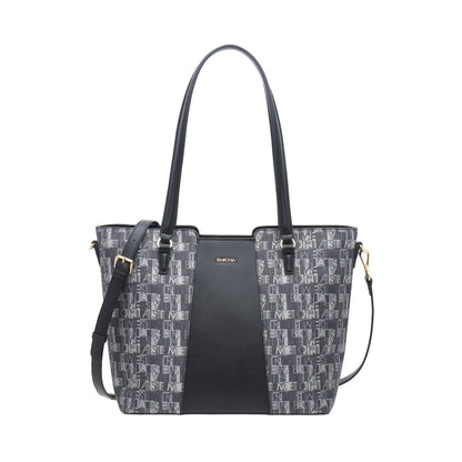 Loona Monogram Tote Bag