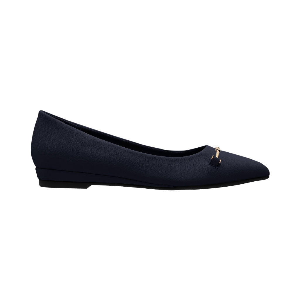 Women Synthetic Leather Ballet