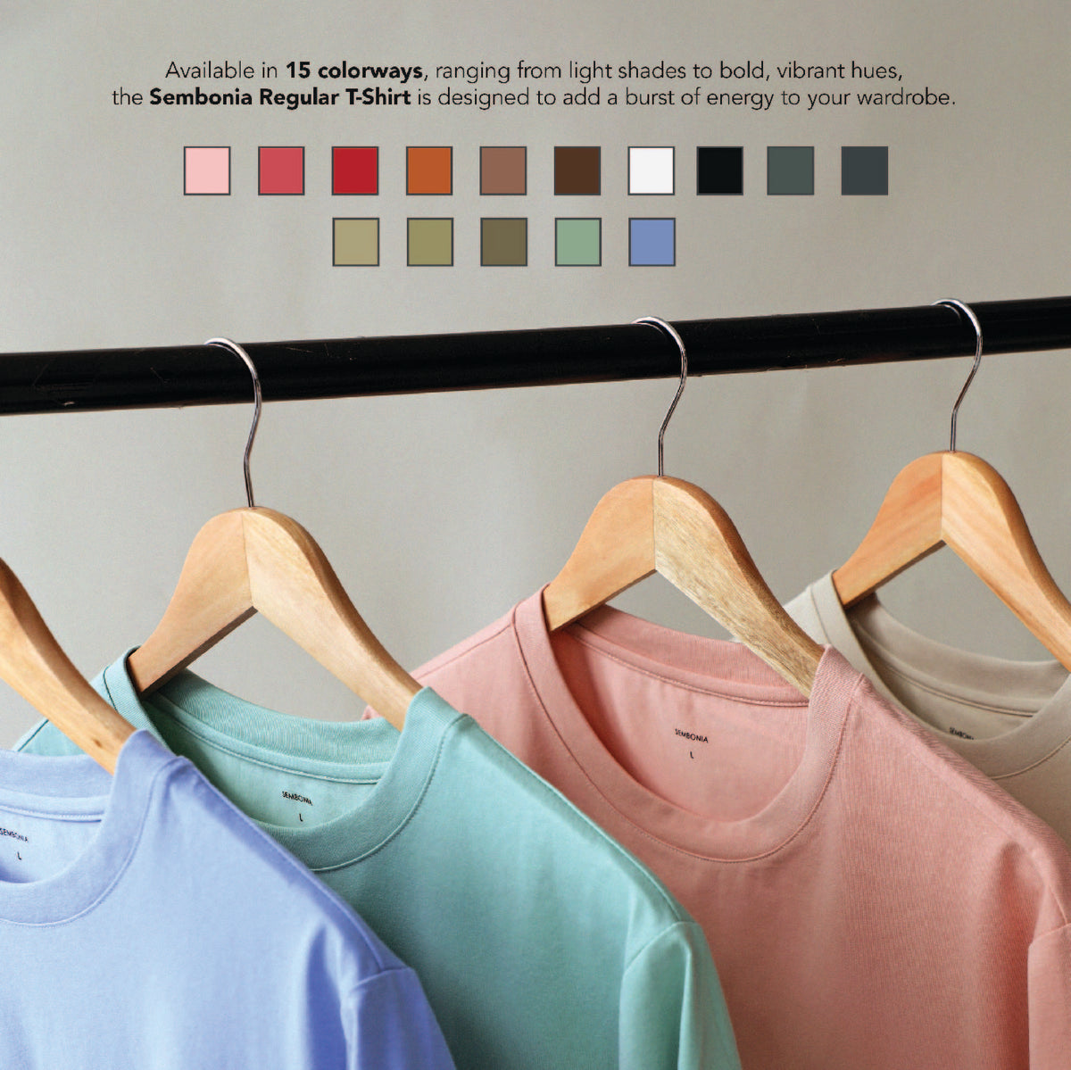 Oversized Unisex T-Shirt 100% Cotton