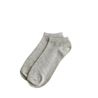 Low Cut Socks 3-Pack