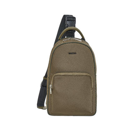 Men Nylon Crossbody Bag